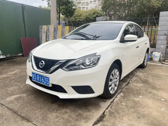 Nissan Sylphy 2022 Model Classic 1.6 XE CVT Comfort Edition – фото 1