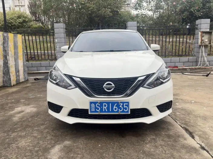 Nissan Sylphy 2022 Model Classic 1.6 XE CVT Comfort Edition – фото 2