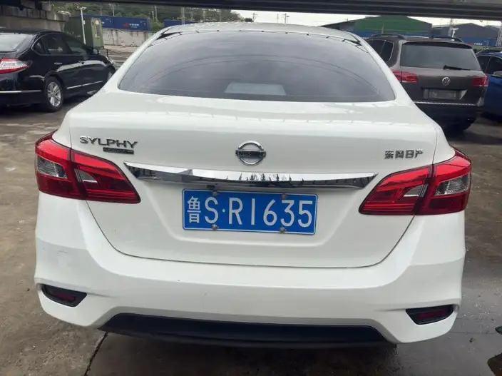 Nissan Sylphy 2022 Model Classic 1.6 XE CVT Comfort Edition – фото 5
