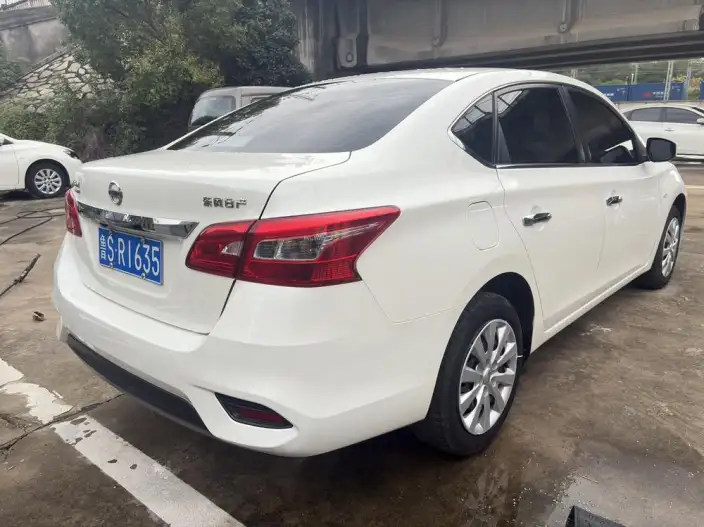 Nissan Sylphy 2022 Model Classic 1.6 XE CVT Comfort Edition – фото 6
