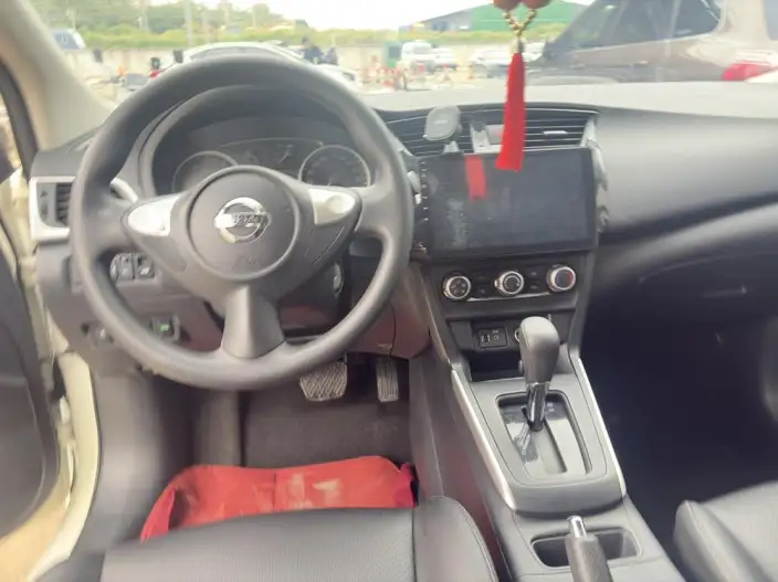 Nissan Sylphy 2022 Model Classic 1.6 XE CVT Comfort Edition – фото 7