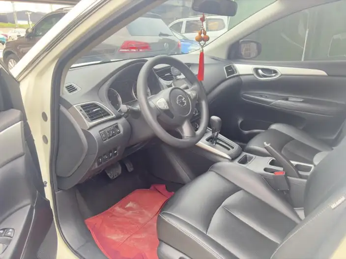 Nissan Sylphy 2022 Model Classic 1.6 XE CVT Comfort Edition – фото 8