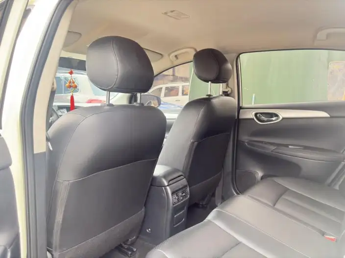 Nissan Sylphy 2022 Model Classic 1.6 XE CVT Comfort Edition – фото 9