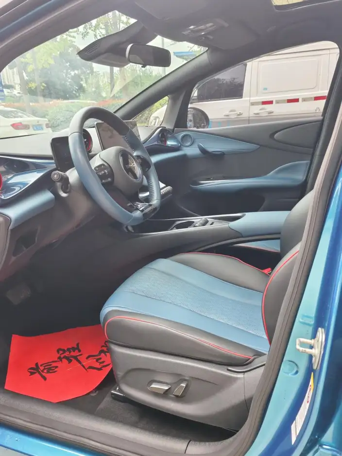 BYD Dolphin 2021 Model Knight Edition – фото 8
