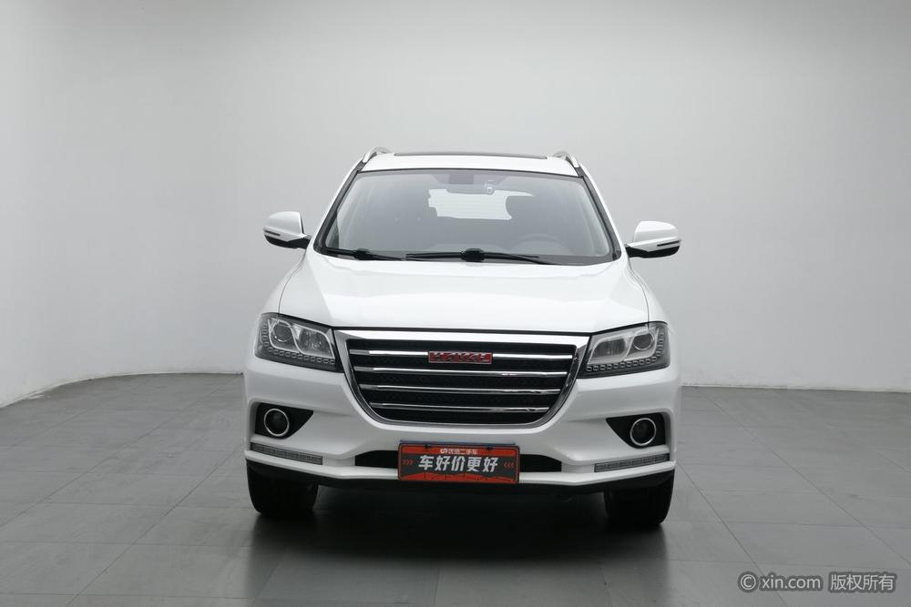 Haval H2 2017 модификация Red Label 1.5T Manual 2WD Elite