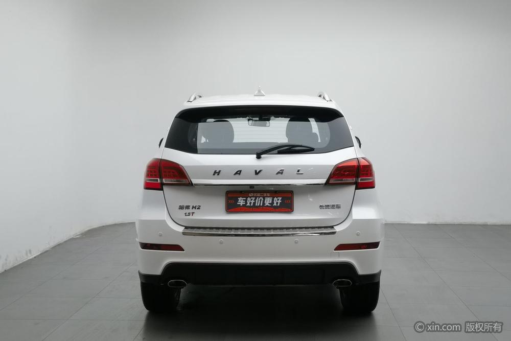 Haval H2 2017 модификация Red Label 1.5T Manual 2WD Elite
