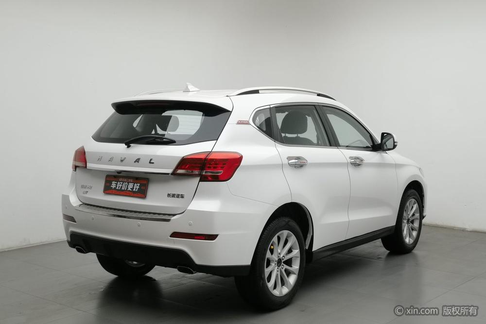 Haval H2 2017 модификация Red Label 1.5T Manual 2WD Elite