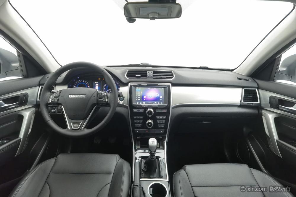 Haval H2 2017 модификация Red Label 1.5T Manual 2WD Elite – фото 14