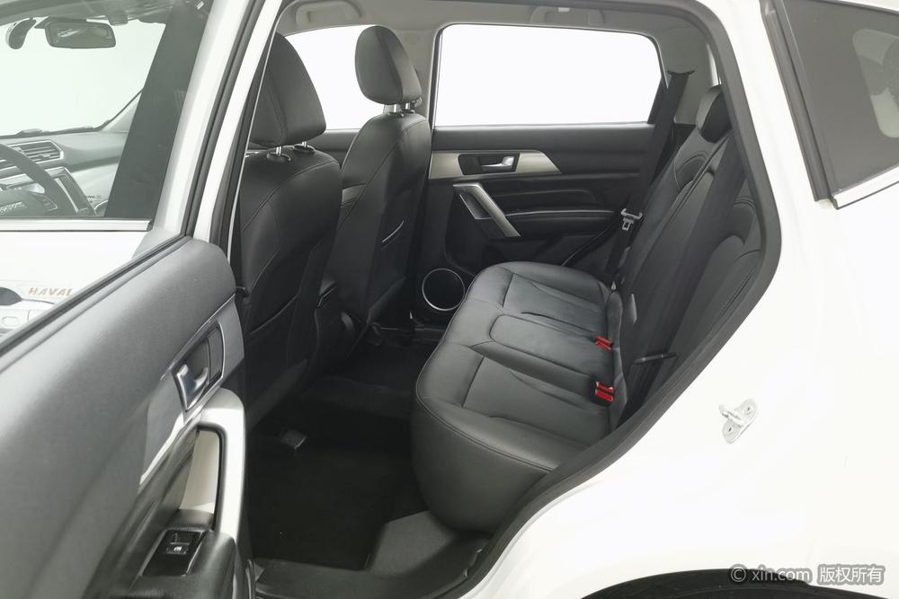 Haval H2 2017 модификация Red Label 1.5T Manual 2WD Elite – фото 20