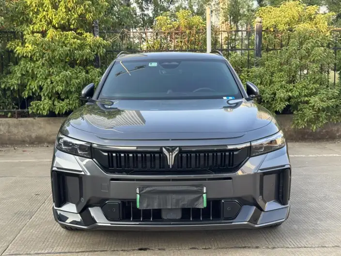 VOYAH FREE 2025 Model 318 4WD Tiggo Edition