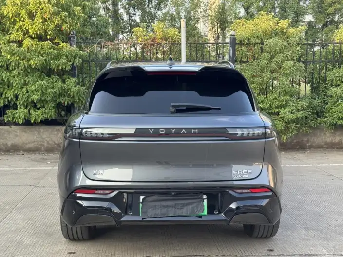 VOYAH FREE 2025 Model 318 4WD Tiggo Edition – фото 5