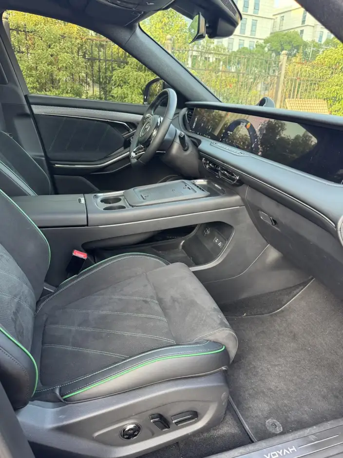 VOYAH FREE 2025 Model 318 4WD Tiggo Edition – фото 7