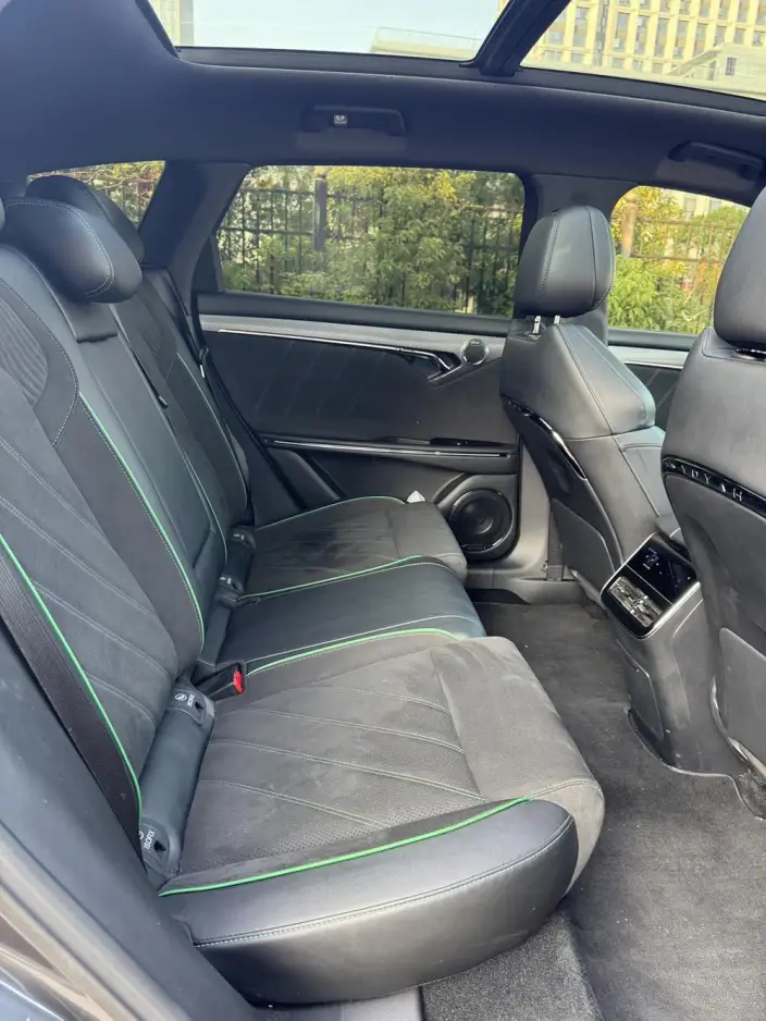 VOYAH FREE 2025 Model 318 4WD Tiggo Edition – фото 8