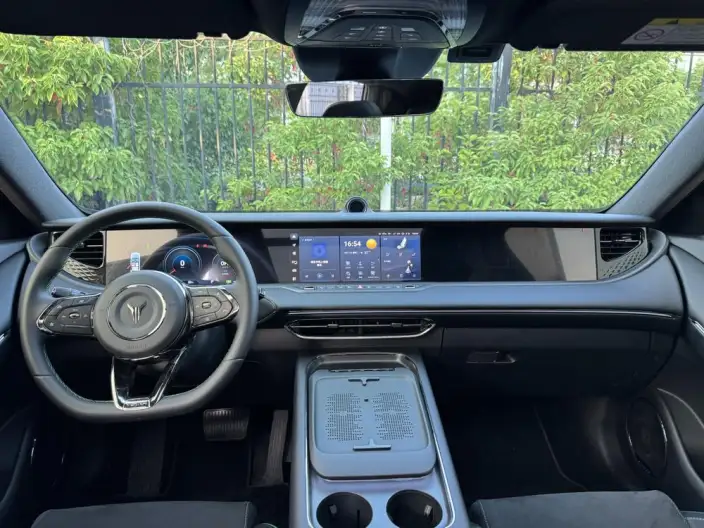 VOYAH FREE 2025 Model 318 4WD Tiggo Edition – фото 9