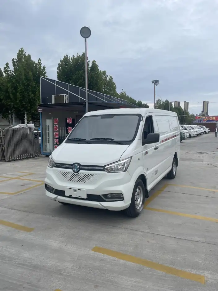 Dongfeng Yufeng EM26 2023 Model High-end Edition 41.86kWh CATL