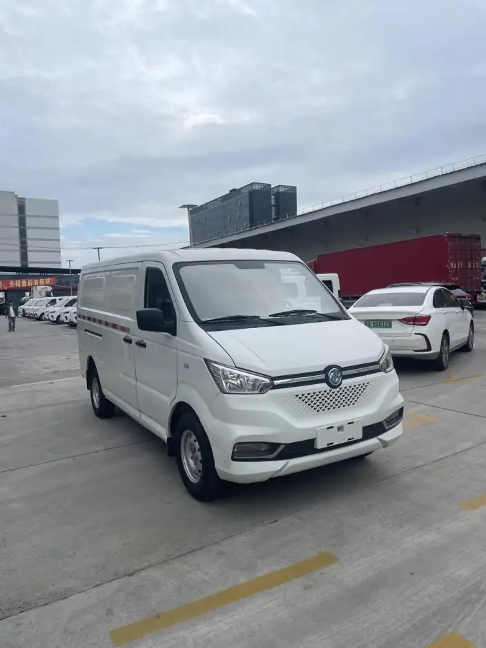 Dongfeng Yufeng EM26 2023 Model High-end Edition 41.86kWh CATL