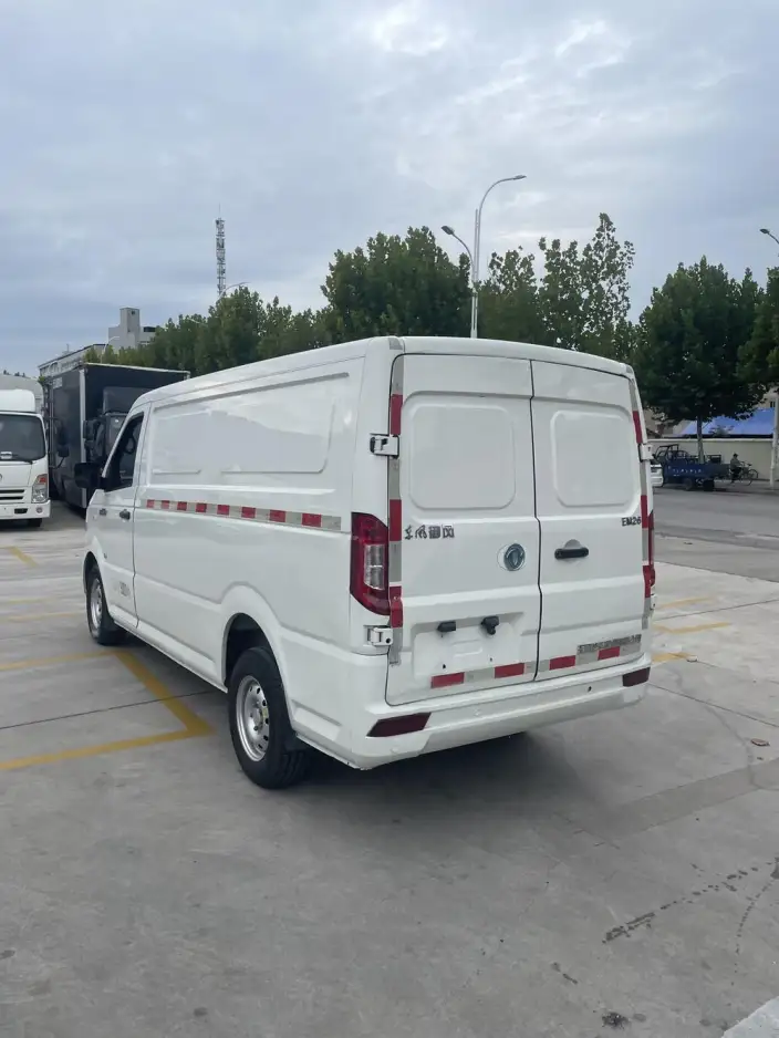 Dongfeng Yufeng EM26 2023 Model High-end Edition 41.86kWh CATL
