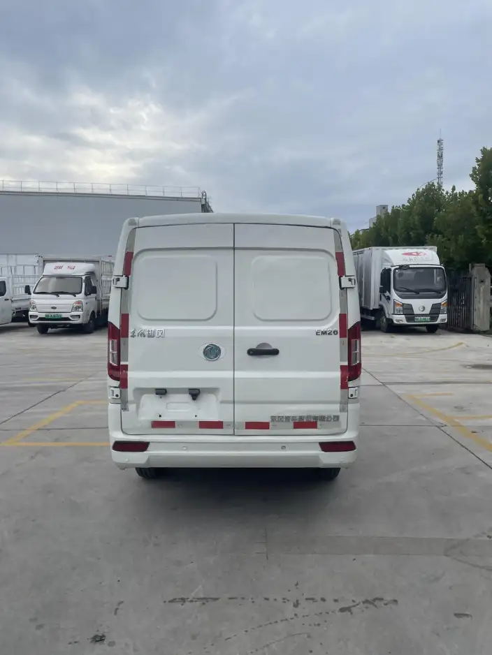 Dongfeng Yufeng EM26 2023 Model High-end Edition 41.86kWh CATL – фото 5