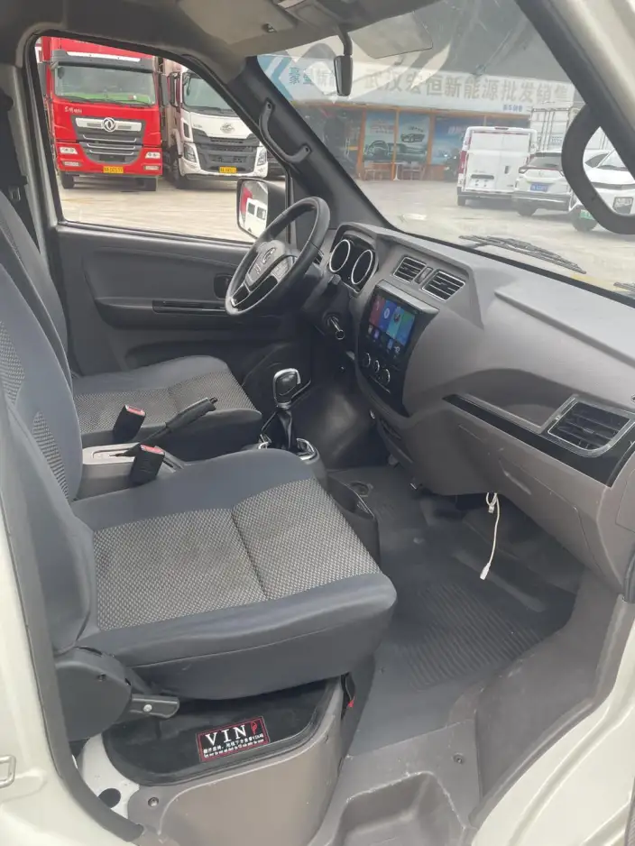 Dongfeng Yufeng EM26 2023 Model High-end Edition 41.86kWh CATL – фото 8