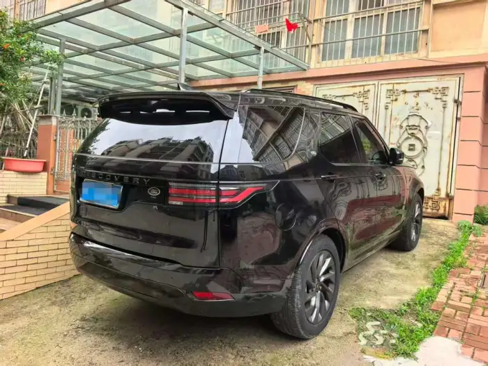 Land Rover Discovery 2023 Model Facelift 360PS R-Dynamic S – фото 4