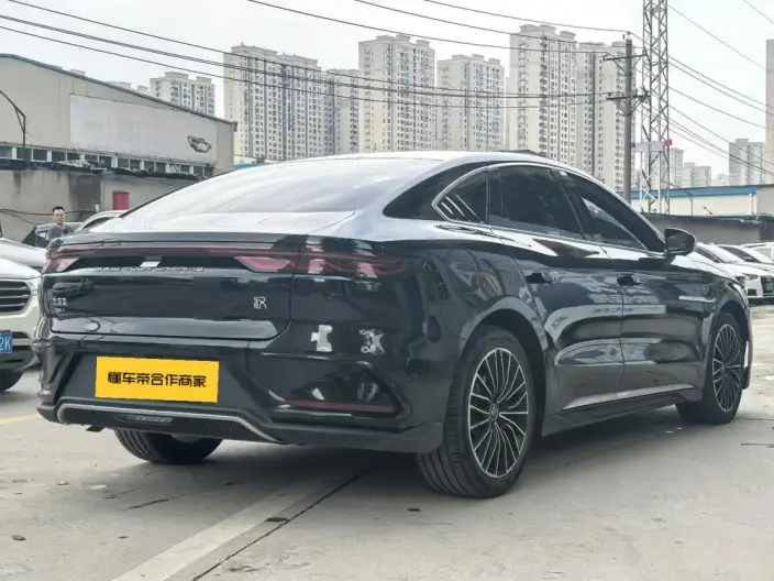 BYD Han DM 2022 Model DM-i 121KM Noble Model – фото 6