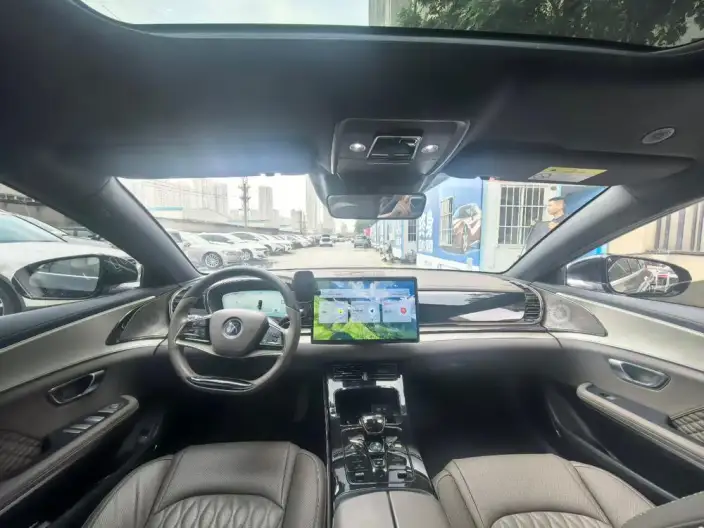 BYD Han DM 2022 Model DM-i 121KM Noble Model – фото 7