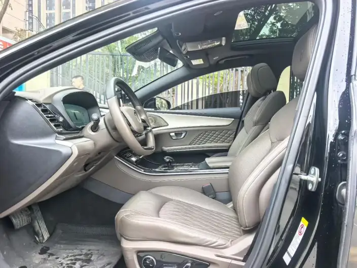 BYD Han DM 2022 Model DM-i 121KM Noble Model – фото 8
