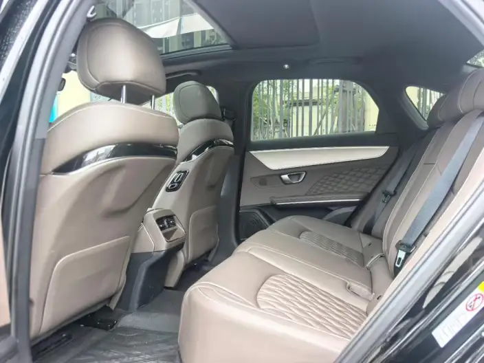 BYD Han DM 2022 Model DM-i 121KM Noble Model – фото 9
