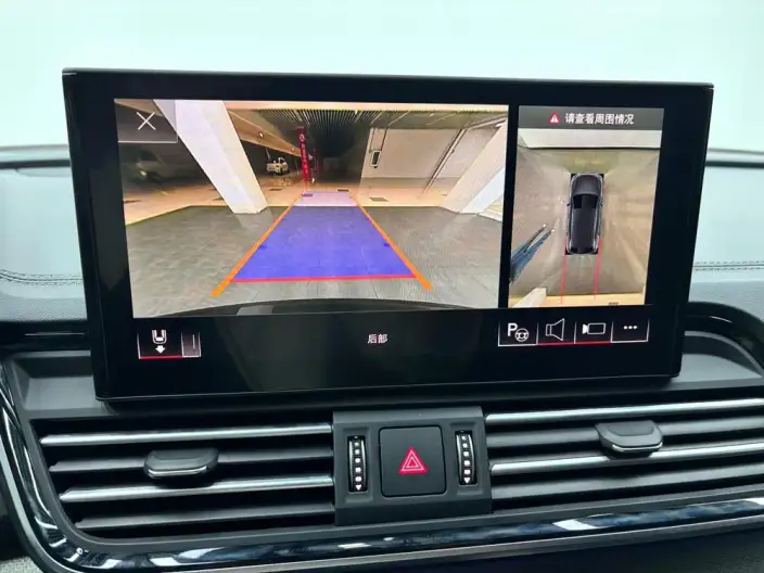 Audi Q5L 2025 Model 45TFSI Luxury Dynamic Model – фото 7