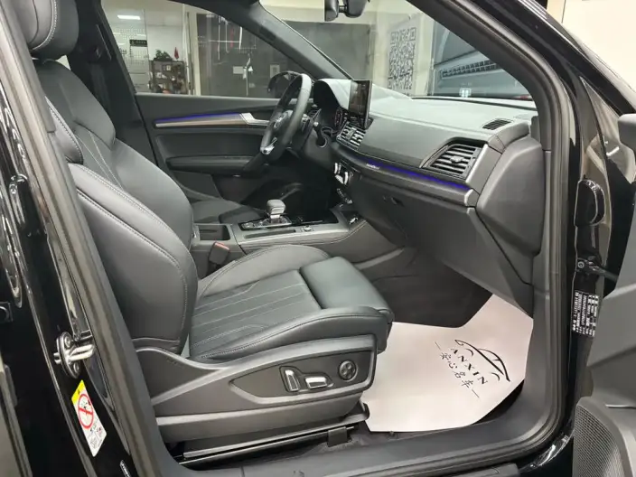 Audi Q5L 2025 Model 45TFSI Luxury Dynamic Model – фото 9