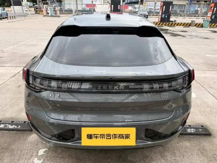 ZEEKR 001 2023 Model ME Edition 100kWh 4WD – фото 4