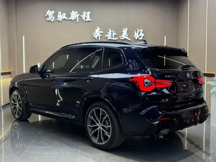 BMW X3 2023 Model xDrive30i Leading Model M Night Set