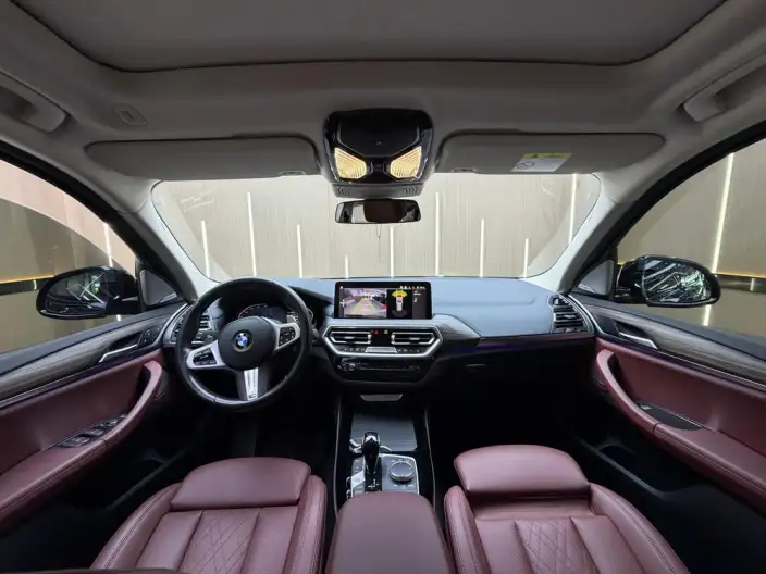 BMW X3 2023 Model xDrive30i Leading Model M Night Set – фото 7