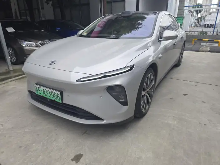 NIO ET7 2023 Model 75kWh – фото 1