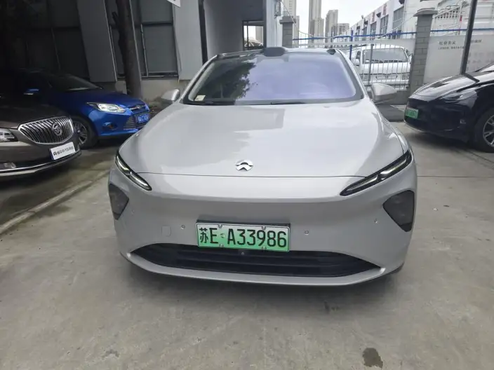 NIO ET7 2023 Model 75kWh – фото 2