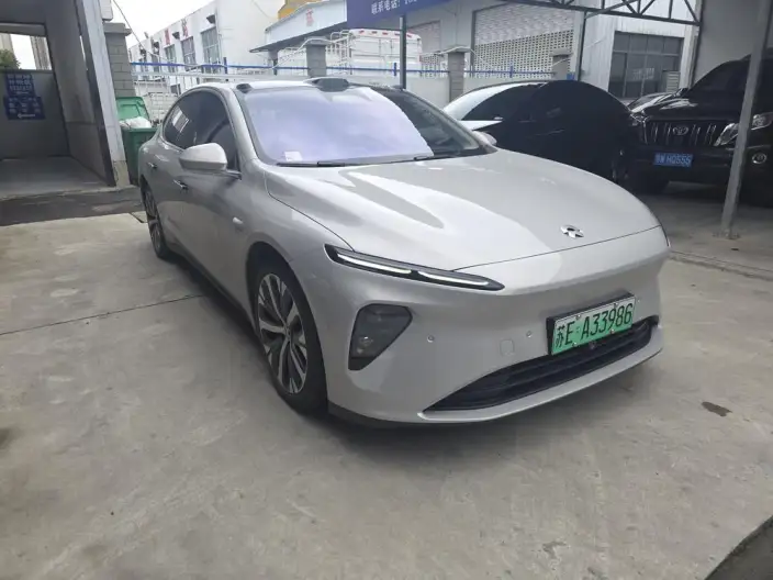 NIO ET7 2023 Model 75kWh – фото 3