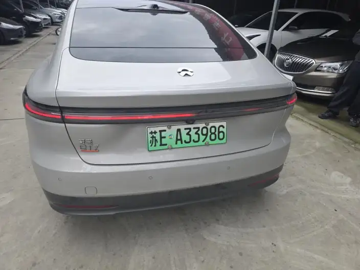 NIO ET7 2023 Model 75kWh – фото 5
