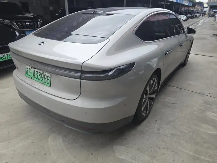 NIO ET7 2023 Model 75kWh – фото 6