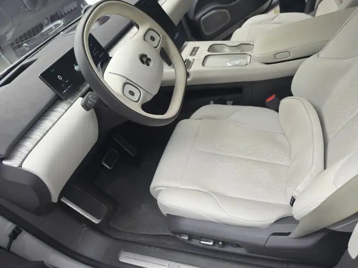 NIO ET7 2023 Model 75kWh – фото 7