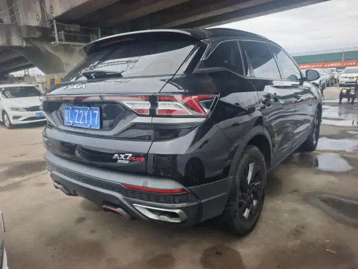 DFM AX7 2022 Model Mach Version 1.5T DCT DF41 – фото 5