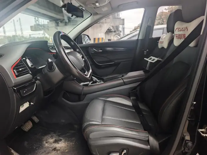 DFM AX7 2022 Model Mach Version 1.5T DCT DF41 – фото 9