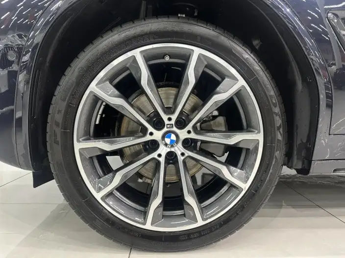BMW X3 2022 Model xDrive30i Leading Model M Night Set – фото 6