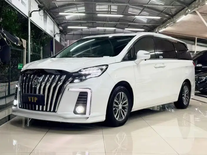 Buick GL8 2022 Model ES Luzun 653T Comfort Model – фото 1