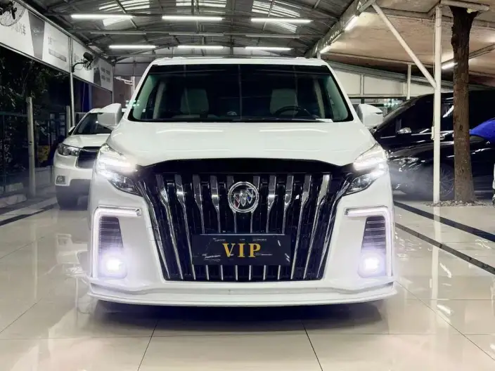 Buick GL8 2022 Model ES Luzun 653T Comfort Model – фото 2