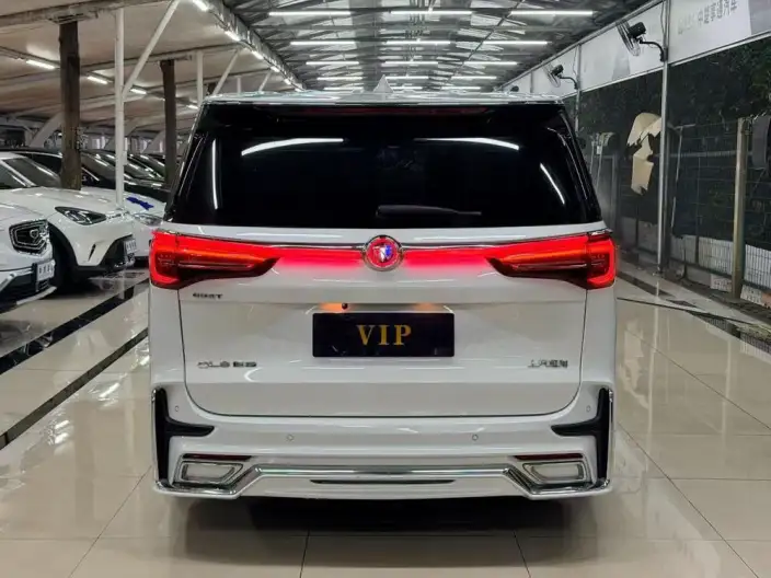 Buick GL8 2022 Model ES Luzun 653T Comfort Model – фото 4