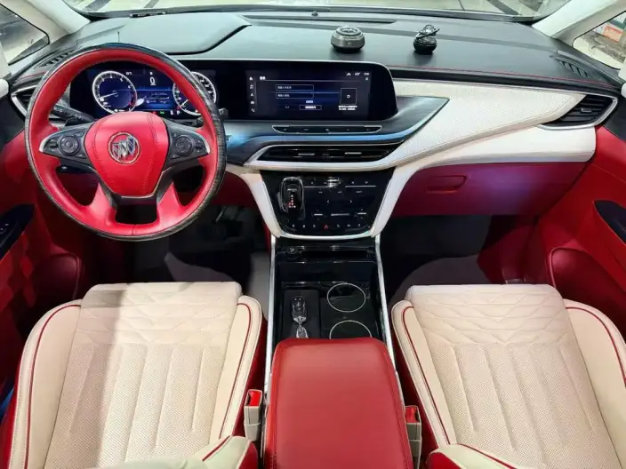 Buick GL8 2022 Model ES Luzun 653T Comfort Model – фото 6