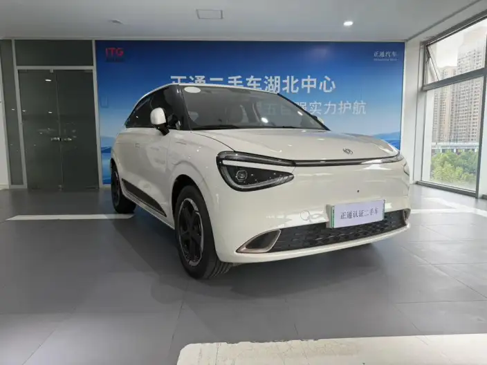 Dongfeng Nano 01 2024 Model 430Plus – фото 3