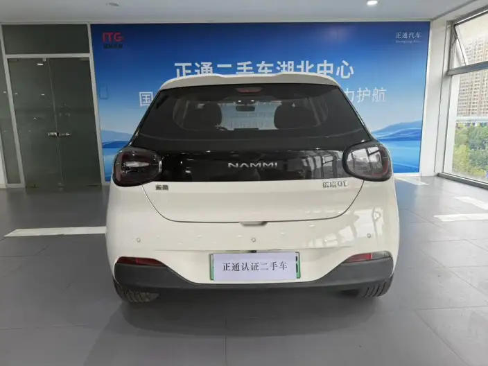 Dongfeng Nano 01 2024 Model 430Plus – фото 5