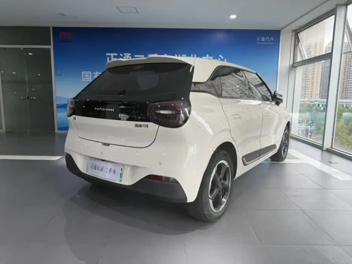 Dongfeng Nano 01 2024 Model 430Plus – фото 6