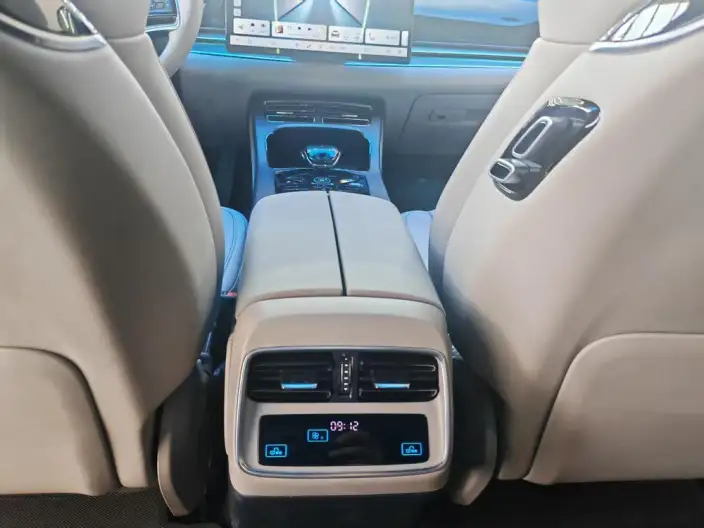 BYD Han DM 2025 Model Smart Driving Edition DM-i 125KM LiDAR Flagship Model – фото 9